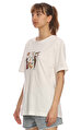 Mugartoffical Beyaz T-Shirt