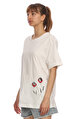 Mugartoffical Beyaz T-Shirt