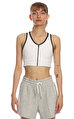 Boboist Beyaz Bralet