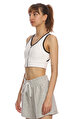 Boboist Beyaz Bralet
