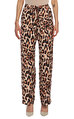New İn Leopar Pantolon