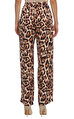 New İn Leopar Pantolon