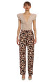 New İn Leopar Pantolon