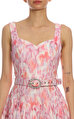 Urban Muse Pembe Elbise
