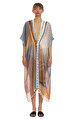 Arzu Kaprol Renkli Kimono