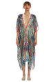 Arzu Kaprol Renkli Kimono