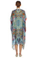 Arzu Kaprol Renkli Kimono