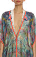Arzu Kaprol Renkli Kimono