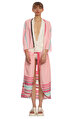 Arzu Kaprol Pembe Elbise