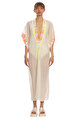 Arzu Kaprol Renkli Kimono
