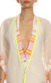Arzu Kaprol Renkli Kimono