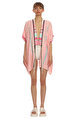 Arzu Kaprol Pembe Kimono
