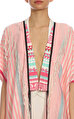 Arzu Kaprol Pembe Kimono