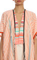 Arzu Kaprol Renkli Kimono