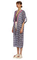 Arzu Kaprol Renkli Kimono