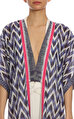 Arzu Kaprol Renkli Kimono