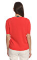 Christina Paris Kırmızı T-Shirt 
