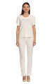 Christina Paris Beyaz T-Shirt 