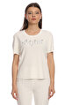 Christina Paris Beyaz T-Shirt 