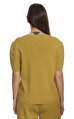 Christina Paris Yeşil T-Shirt