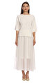 Christina Paris Beyaz T-Shirt 