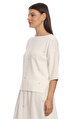 Christina Paris Beyaz T-Shirt 