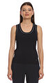 Christina Paris Lacivert Crop Top