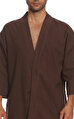 Kahverengi Kimono