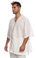Sabbia Beyaz Kimono