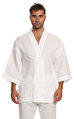Sabbia Beyaz Kimono