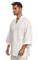 Sabbia Beyaz Kimono