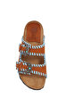 Buckle Beat Renkli Terlik