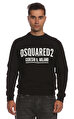 Dsquared2 Siyah Sweatshirt