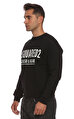 Dsquared2 Siyah Sweatshirt