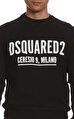 Dsquared2 Siyah Sweatshirt