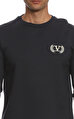 Valentino Lacivert Sweatshirt
