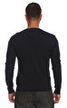 Valentino Lacivert Sweatshirt