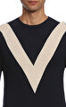 Valentino Lacivert Sweatshirt