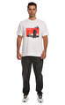 Be Mine Beyaz T-Shirt