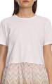 The Abito Beyaz T-Shirt