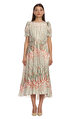 Ted Baker Renkli Elbise