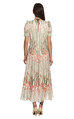 Ted Baker Renkli Elbise