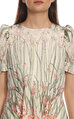 Ted Baker Renkli Elbise