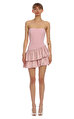 Urban Muse Pembe Elbise