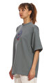 King Naked Gri T-Shirt