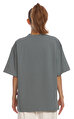 King Naked Gri T-Shirt