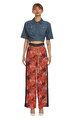Lalipop Design Renkli Pantolon