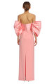 Solace London Pembe Elbise