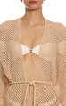 Carryberry Bej Kimono