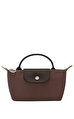 Le Pliage Green Kahverengi Pouch